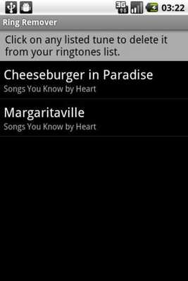 Emulate Android APK Ring Remover