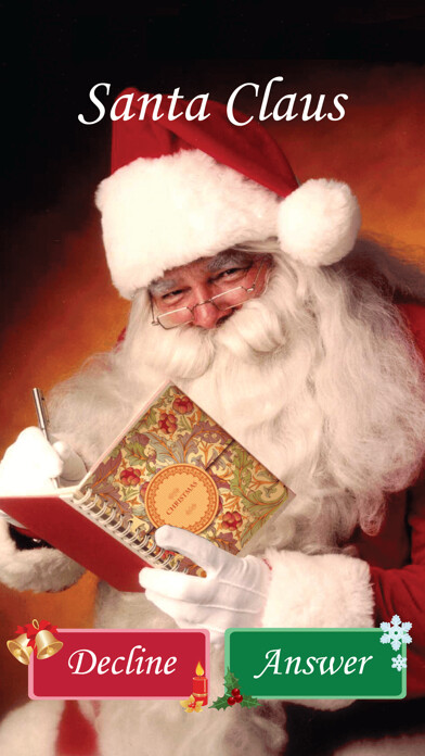 Emulate iPhone app Ring Ring Christmas using MyAndroid Emulate iPhone app Ring Ring Christmas using MyAndroid