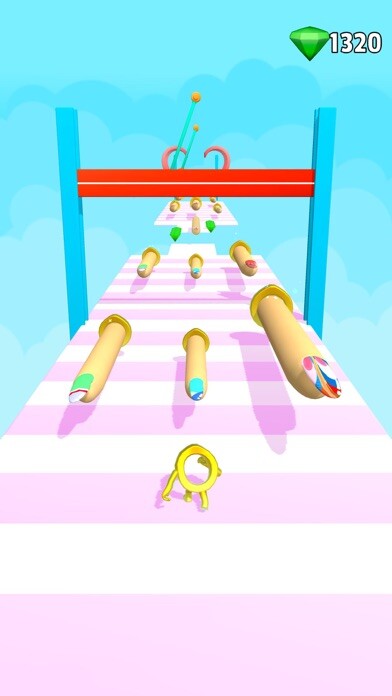 Emulate iPhone app Ring Runner! using MyAndroid Emulate iPhone app Ring Runner! using MyAndroid