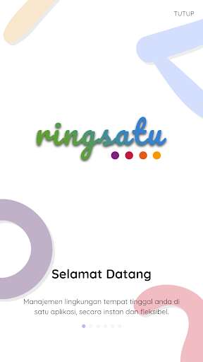 Run android online APK RingSatu.id from MyAndroid or emulate RingSatu.id using MyAndroid