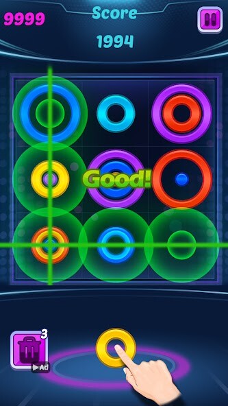Run android online APK Rings Color Hoop from MyAndroid or emulate Rings Color Hoop using MyAndroid