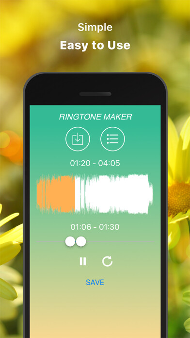 Emulate iPhone app Ringscut using MyAndroid Emulate iPhone app Ringscut using MyAndroid