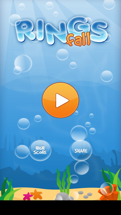 Emulate iPhone app Rings Fall using MyAndroid Emulate iPhone app Rings Fall using MyAndroid
