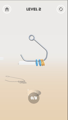 Run android online APK Rings Hoops from MyAndroid or emulate Rings Hoops using MyAndroid