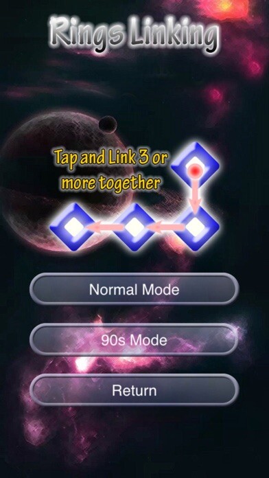 Emulate iPhone app Rings Linking using MyAndroid