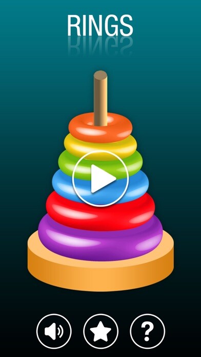 Emulate iPhone app Rings Stack using MyAndroid Emulate iPhone app Rings Stack using MyAndroid