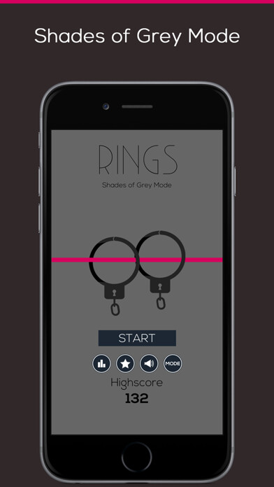 Emulate iPhone app RINGS - The rapid sibling circles using MyAndroid Emulate iPhone app RINGS - The rapid sibling circles using MyAndroid
