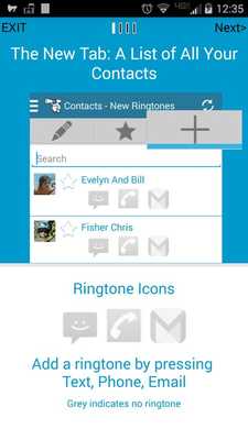 Emulate Android APK Ringtone Alert Manager Emulate Android APK Ringtone Alert Manager