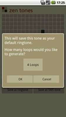 Emulate Android APK Ringtone Creator Zen Tones