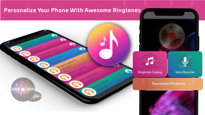 Emulate iPhone app Ringtone Maker- Audio Recorder using MyAndroid Emulate iPhone app Ringtone Maker- Audio Recorder using MyAndroid