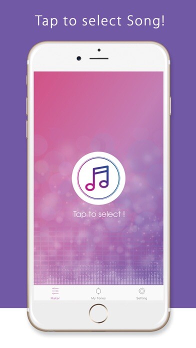 Emulate iPhone app Ringtone Maker - Create ringtones for your iPhone using MyAndroid Emulate iPhone app Ringtone Maker - Create ringtones for your iPhone using MyAndroid