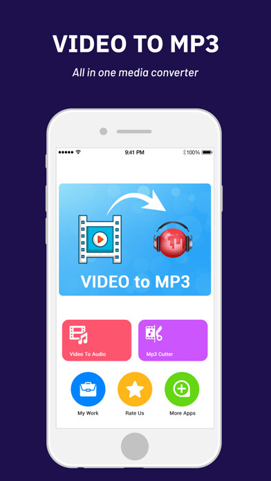 Emulate iPhone app Ringtone Maker : Video To MP3 using MyAndroid Emulate iPhone app Ringtone Maker : Video To MP3 using MyAndroid