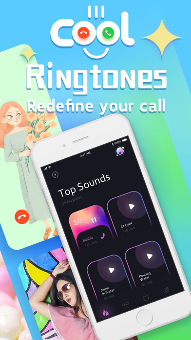 Emulate iPhone app Ringtones Finder & Tuner using MyAndroid Emulate iPhone app Ringtones Finder & Tuner using MyAndroid