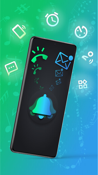 Run android online APK Ringtones for Calls  Messages from MyAndroid or emulate Ringtones for Calls  Messages using MyAndroid