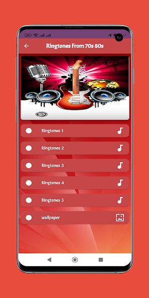 Run android online APK Ringtones From 70s 80s from MyAndroid or emulate Ringtones From 70s 80s using MyAndroid Run android online APK Ringtones From 70s 80s from MyAndroid or emulate Ringtones From 70s 80s using MyAndroid