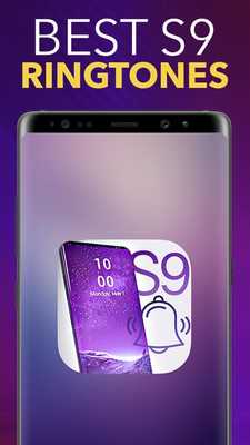 Emulate Android APK Ringtones Galaxy S9 / S9 Plus Notification Sounds Emulate Android APK Ringtones Galaxy S9 / S9 Plus Notification Sounds