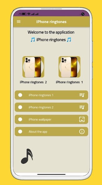 Run android online APK Ringtones iphone 13 from MyAndroid or emulate Ringtones iphone 13 using MyAndroid Run android online APK Ringtones iphone 13 from MyAndroid or emulate Ringtones iphone 13 using MyAndroid