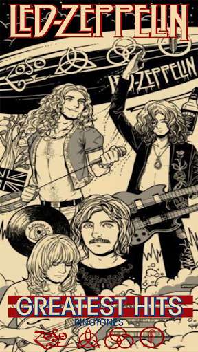 Run android online APK Ringtones Led Zeppelin Greatest Hits from MyAndroid or emulate Ringtones Led Zeppelin Greatest Hits using MyAndroid
