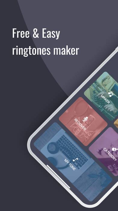 Emulate iPhone app Ringtones Maker using MyAndroid Emulate iPhone app Ringtones Maker using MyAndroid