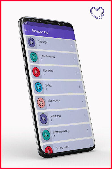 Run android online APK Ringtones Moto G10 Sounds from MyAndroid or emulate Ringtones Moto G10 Sounds using MyAndroid