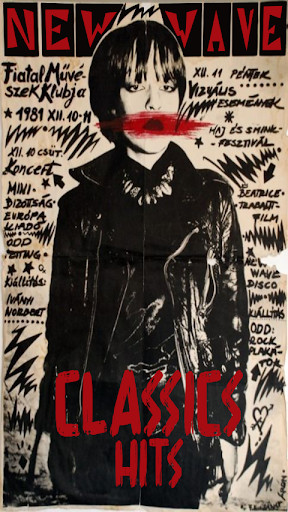 Run android online APK Ringtones New Wave Classics Hits from MyAndroid or emulate Ringtones New Wave Classics Hits using MyAndroid