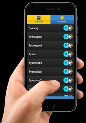 Emulate Android APK Ringtones ROS : Survival