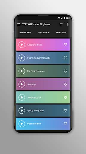 Run android online APK Ringtones super 100 from MyAndroid or emulate Ringtones super 100 using MyAndroid