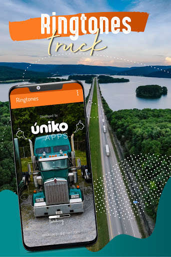 Run android online APK ringtones truck from MyAndroid or emulate ringtones truck using MyAndroid