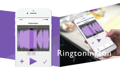 Emulate iPhone app Ringtonington using MyAndroid Emulate iPhone app Ringtonington using MyAndroid
