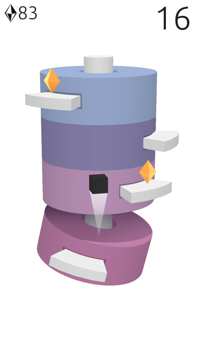 Emulate iPhone app Ring Tower using MyAndroid