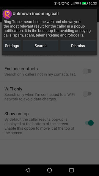 Run android online APK Ring Tracer from MyAndroid or emulate Ring Tracer using MyAndroid