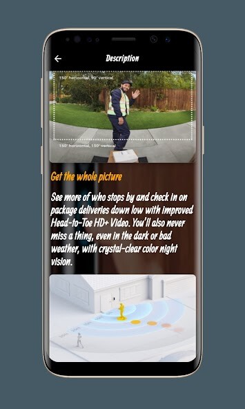 Run android online APK Ring Video Doorbell Pro 2Guide from MyAndroid or emulate Ring Video Doorbell Pro 2Guide using MyAndroid Run android online APK Ring Video Doorbell Pro 2Guide from MyAndroid or emulate Ring Video Doorbell Pro 2Guide using MyAndroid