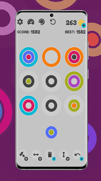 Run android online APK RingZ - colored rings puzzle from MyAndroid or emulate RingZ - colored rings puzzle using MyAndroid Run android online APK RingZ - colored rings puzzle from MyAndroid or emulate RingZ - colored rings puzzle using MyAndroid