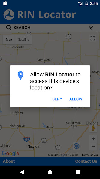 Run android online APK RIN Locator from MyAndroid or emulate RIN Locator using MyAndroid Run android online APK RIN Locator from MyAndroid or emulate RIN Locator using MyAndroid
