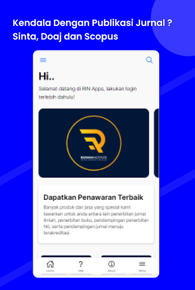 Run android online APK RIN Mobile from MyAndroid or emulate RIN Mobile using MyAndroid Run android online APK RIN Mobile from MyAndroid or emulate RIN Mobile using MyAndroid