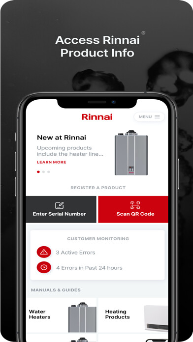 Run android online APK Rinnai Pro-2.0 from MyAndroid or emulate Rinnai Pro-2.0 using MyAndroid