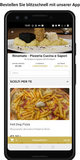 Run android online APK Rinomato - Pizzeria Cucina e.. from MyAndroid or emulate Rinomato - Pizzeria Cucina e.. using MyAndroid Run android online APK Rinomato - Pizzeria Cucina e.. from MyAndroid or emulate Rinomato - Pizzeria Cucina e.. using MyAndroid
