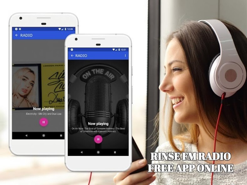 Run android online APK Rinse FM Radio from MyAndroid or emulate Rinse FM Radio using MyAndroid
