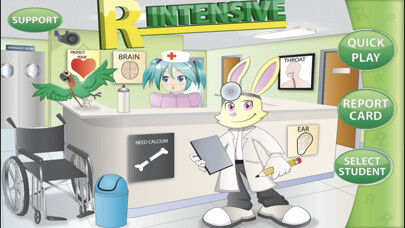 Emulate iPhone app R intensive Pro using MyAndroid