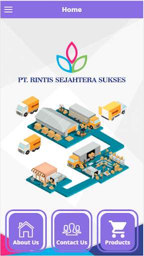 Run android online APK RINTIS from MyAndroid or emulate RINTIS using MyAndroid