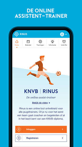 Run android online APK Rinus from MyAndroid or emulate Rinus using MyAndroid