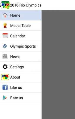 Emulate Android APK Rio 2016 Games