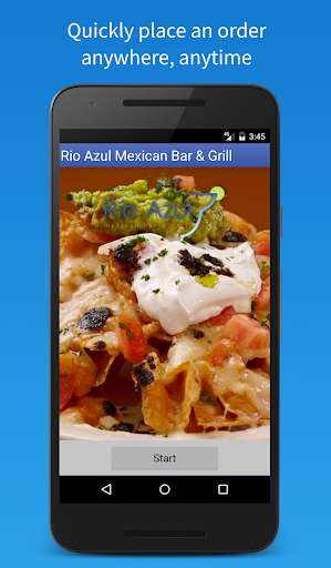 Run android online APK Rio Azul Mexican Bar & Grill from MyAndroid or emulate Rio Azul Mexican Bar & Grill using MyAndroid Run android online APK Rio Azul Mexican Bar & Grill from MyAndroid or emulate Rio Azul Mexican Bar & Grill using MyAndroid
