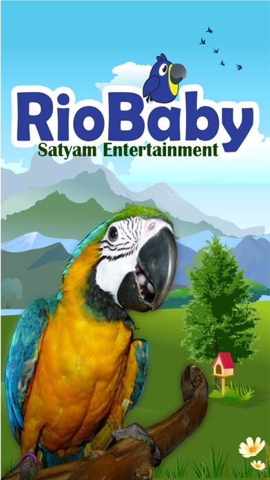Emulate iPhone app RioBaby using MyAndroid