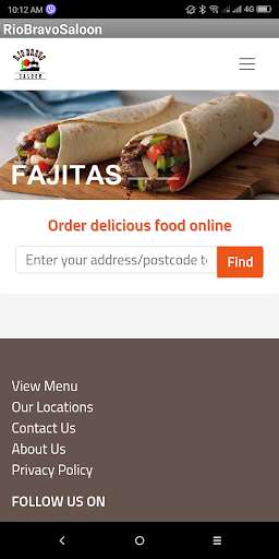 Run android online APK Rio Bravo Saloon, Limassol, Cyprus from MyAndroid or emulate Rio Bravo Saloon, Limassol, Cyprus using MyAndroid Run android online APK Rio Bravo Saloon, Limassol, Cyprus from MyAndroid or emulate Rio Bravo Saloon, Limassol, Cyprus using MyAndroid