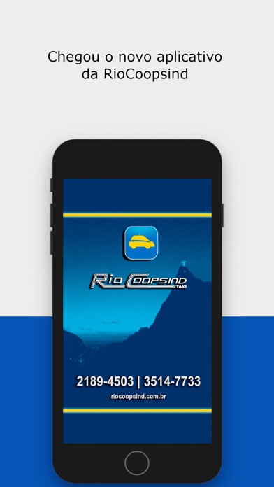 Emulate iPhone app Riocoopsind - Taxi Digital using MyAndroid Emulate iPhone app Riocoopsind - Taxi Digital using MyAndroid
