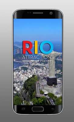 Emulate Android APK Rio de Janeiro Attractions