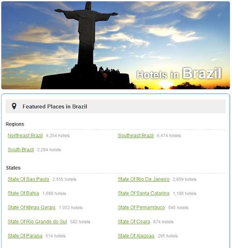 Run android online APK Rio de Janeiro Hotels from MyAndroid or emulate Rio de Janeiro Hotels using MyAndroid