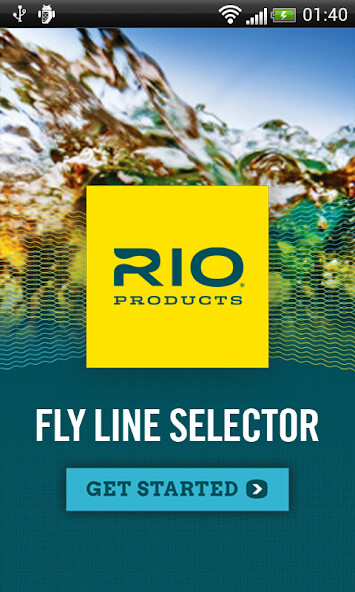 Run android online APK RIO Line Selector from MyAndroid or emulate RIO Line Selector using MyAndroid