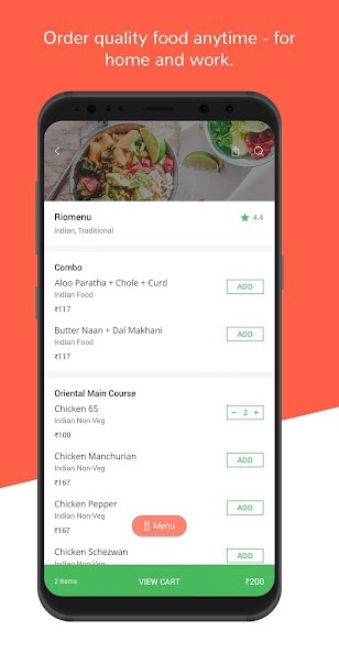 Run android online APK Riomenu from MyAndroid or emulate Riomenu using MyAndroid